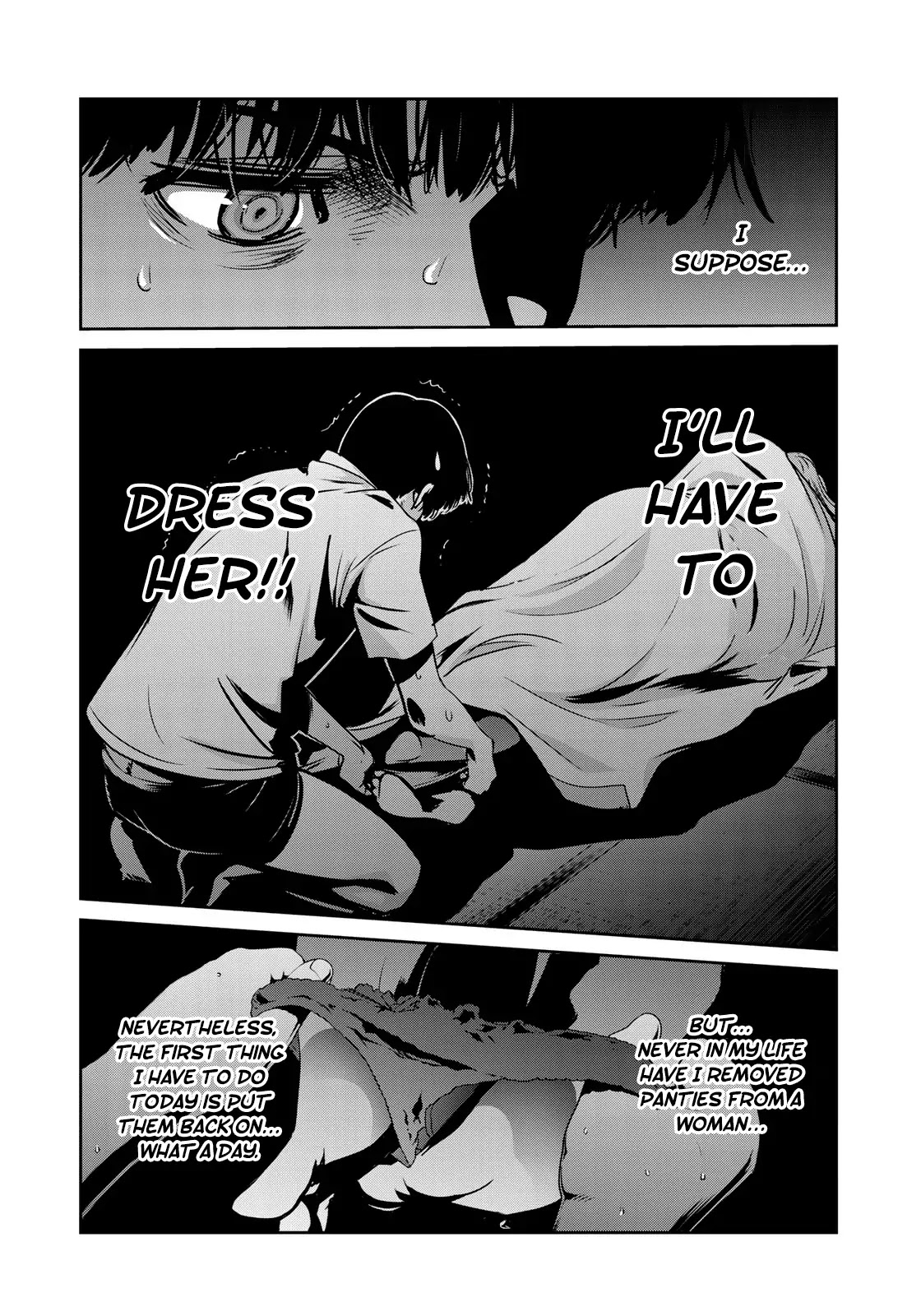 RaW Hero Chapter 8 page 6 - Chapter 8: Breakfast on Six Tatami