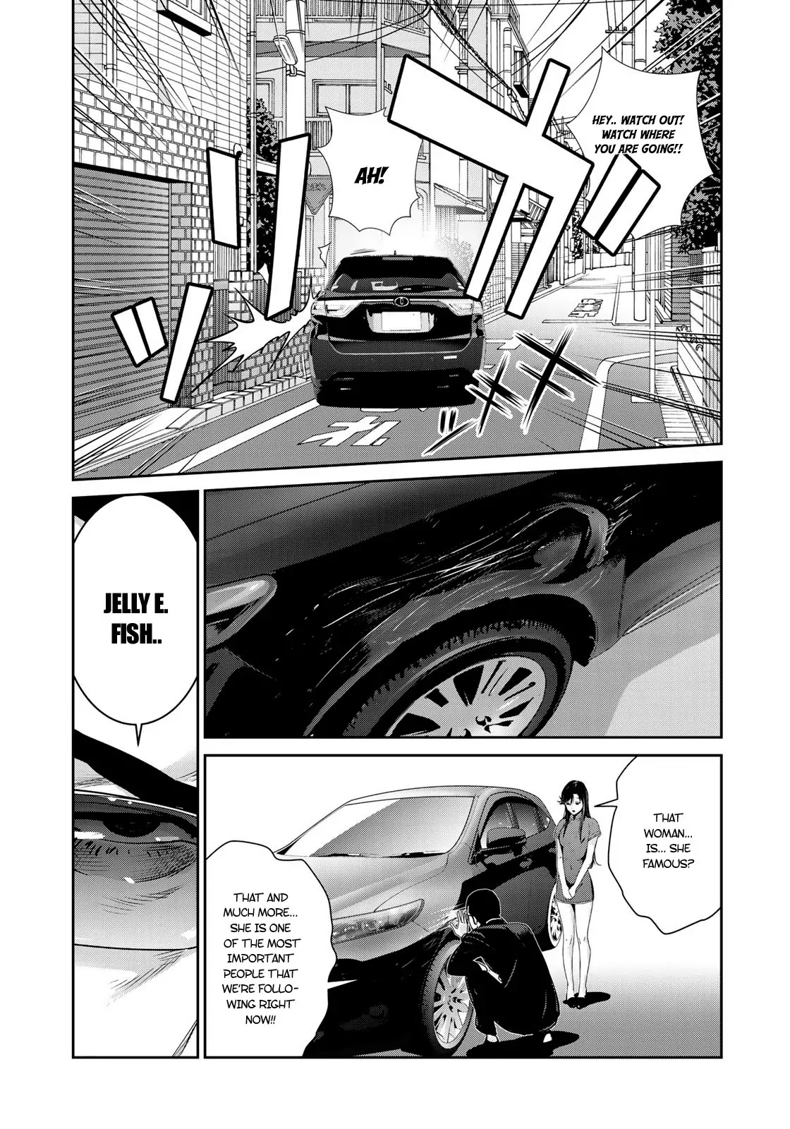 RaW Hero Chapter 9 page 14 - Chapter 9