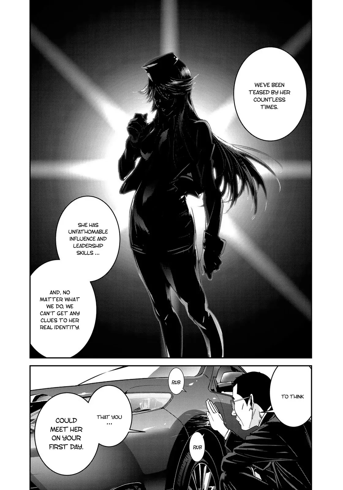 RaW Hero Chapter 9 page 15 - Chapter 9
