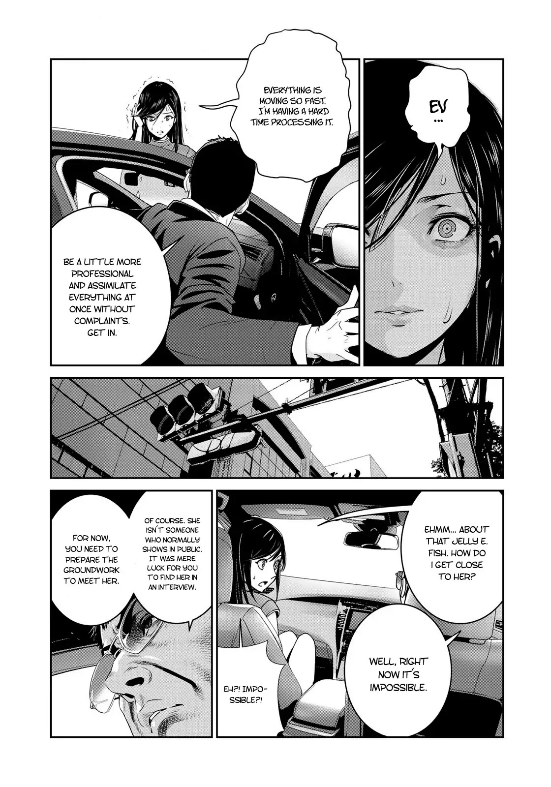 RaW Hero Chapter 9 page 18 - Chapter 9