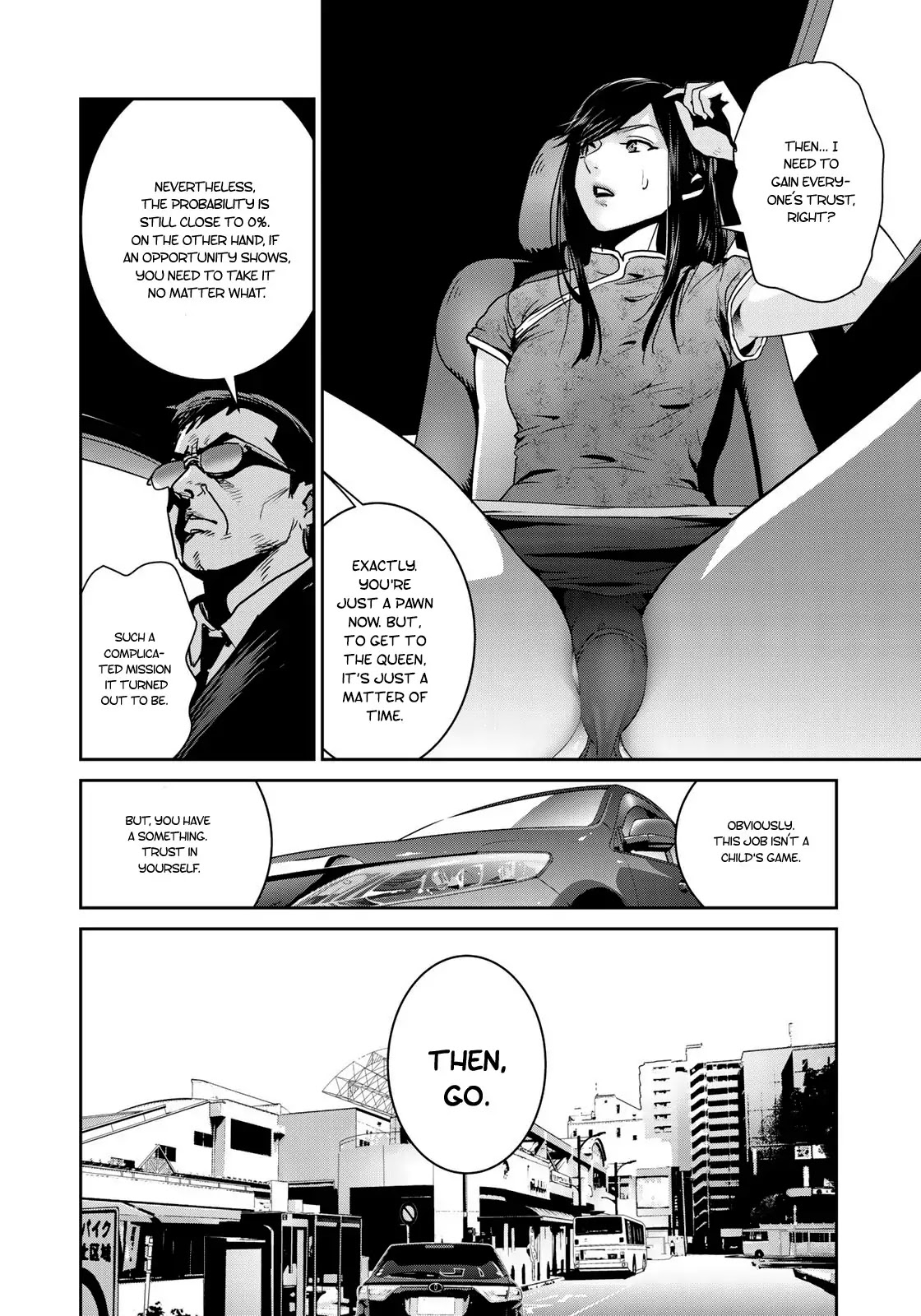 RaW Hero Chapter 9 page 19 - Chapter 9