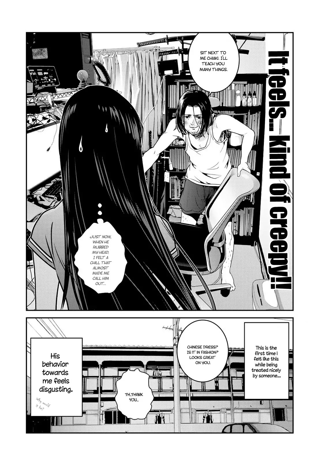 RaW Hero Chapter 9 page 25 - Chapter 9