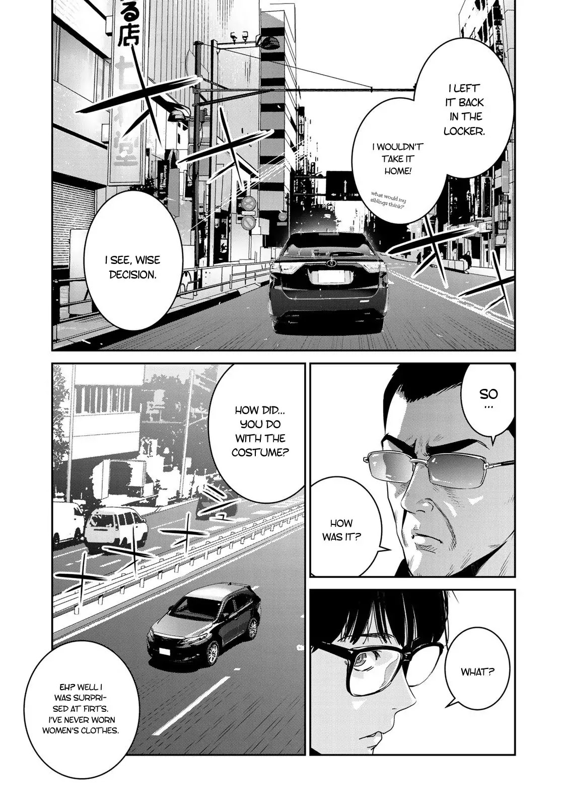 RaW Hero Chapter 9 page 4 - Chapter 9