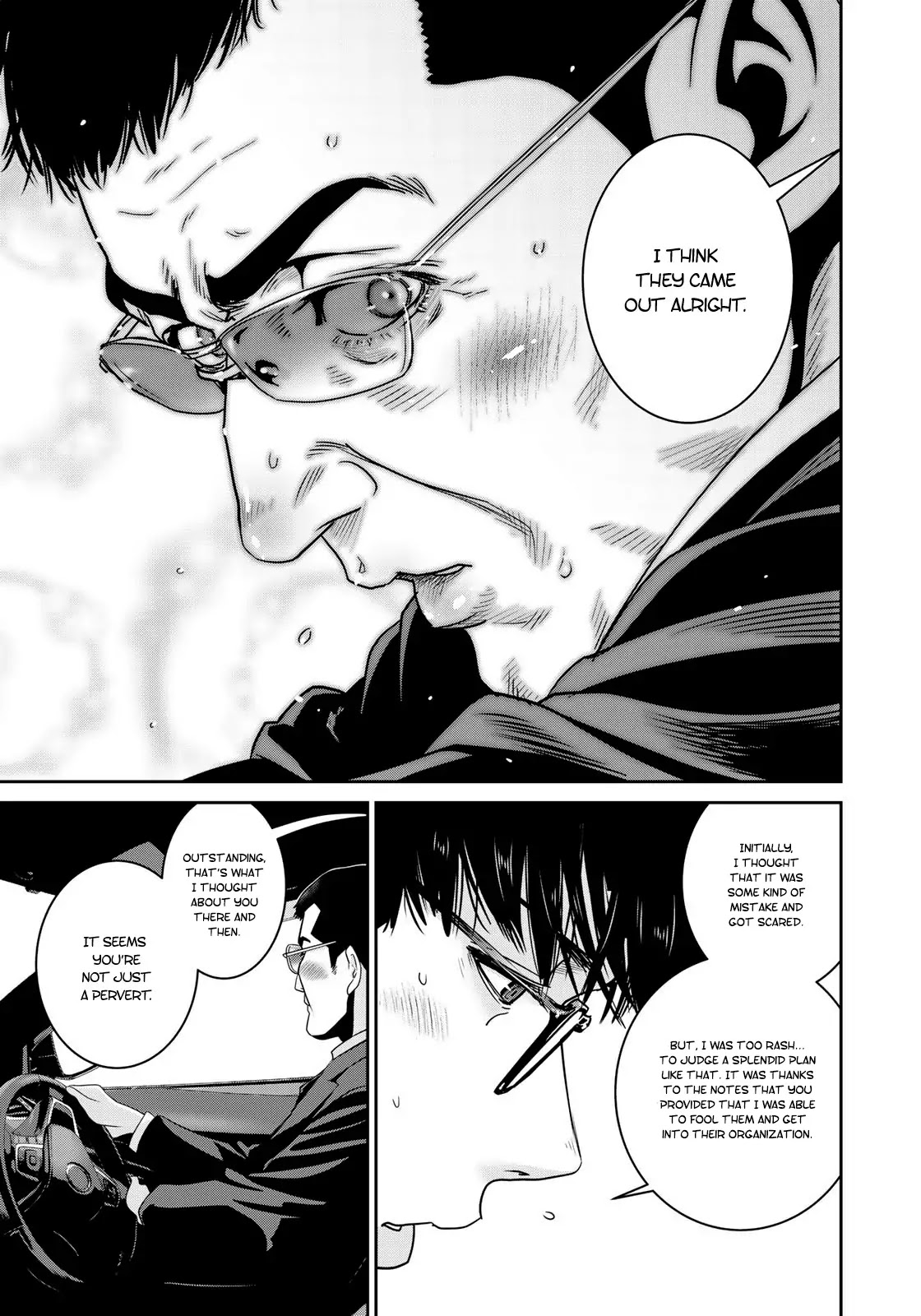 RaW Hero Chapter 9 page 6 - Chapter 9
