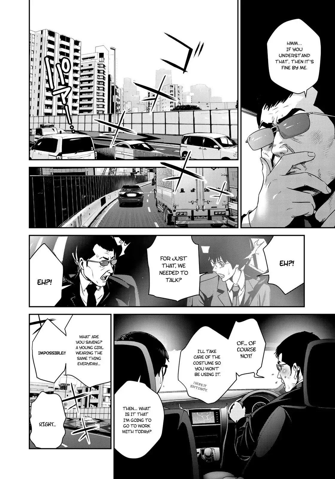 RaW Hero Chapter 9 page 7 - Chapter 9