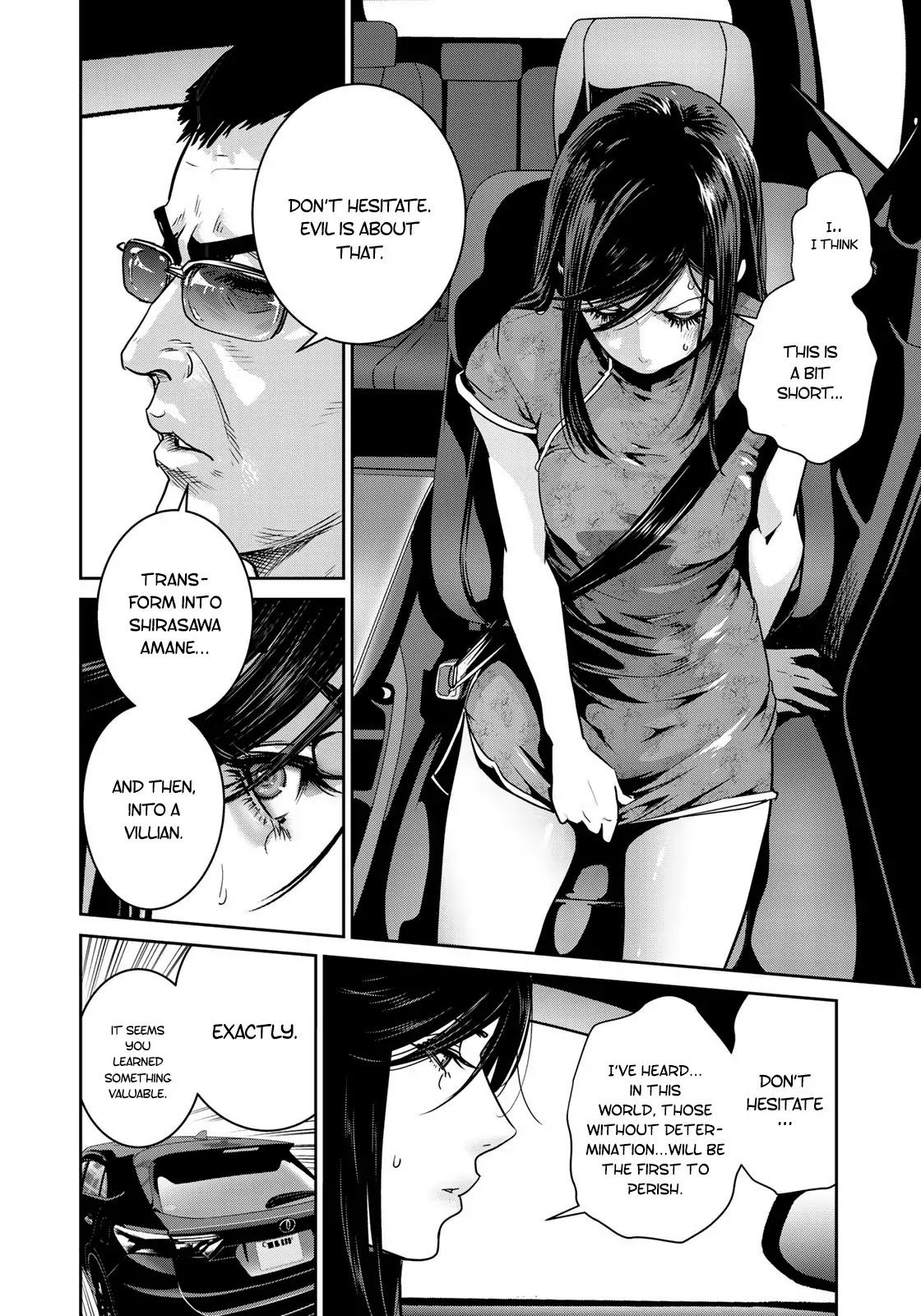 RaW Hero Chapter 9 page 9 - Chapter 9