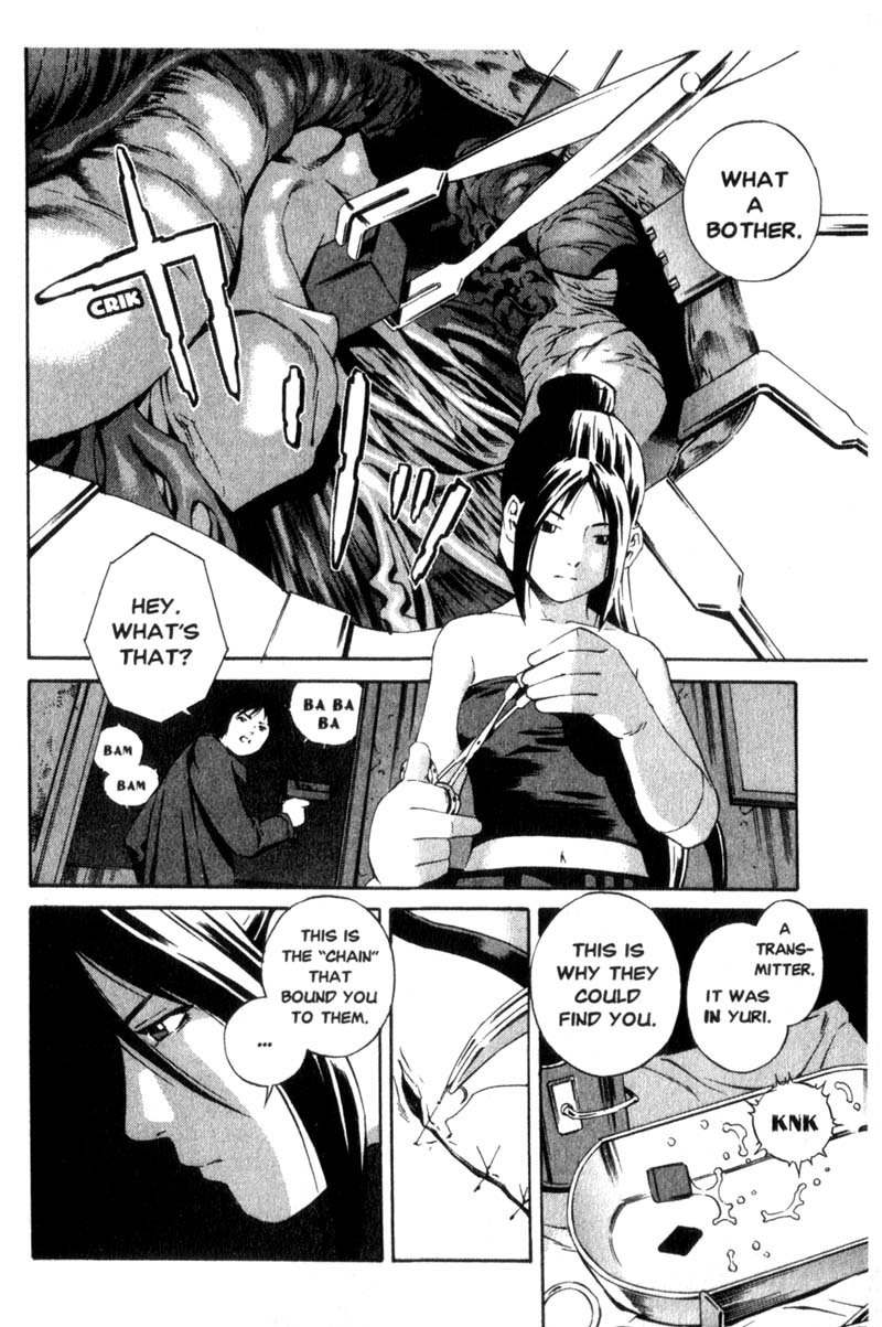 Ray Chapter 1 page 39 - Chapter 1: The Chain