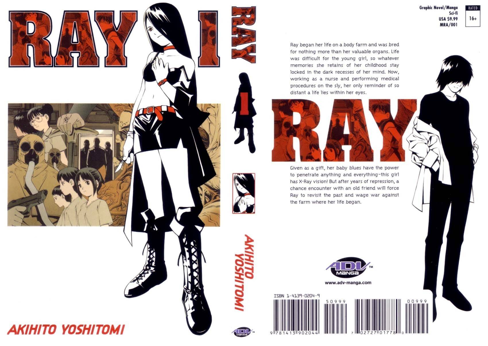 Ray Chapter 1 page 44 - Chapter 1: The Chain