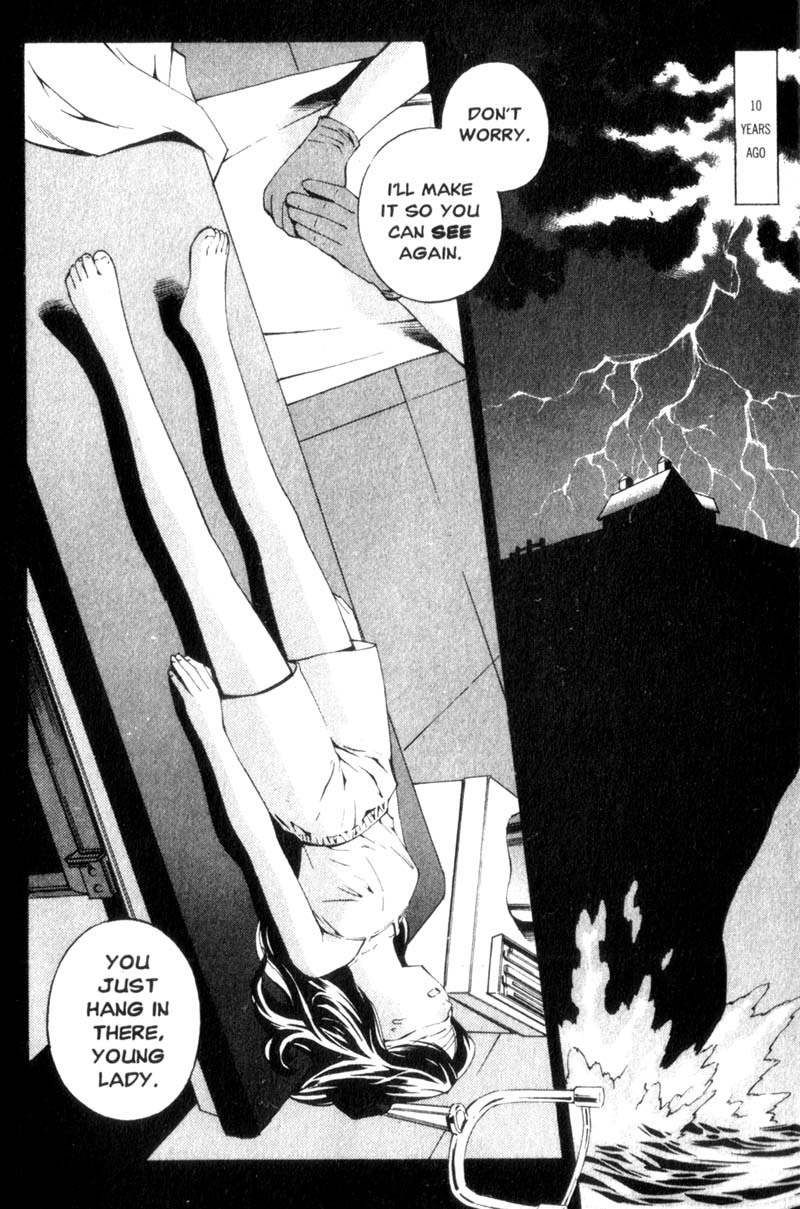 Ray Chapter 1 page 5 - Chapter 1: The Chain