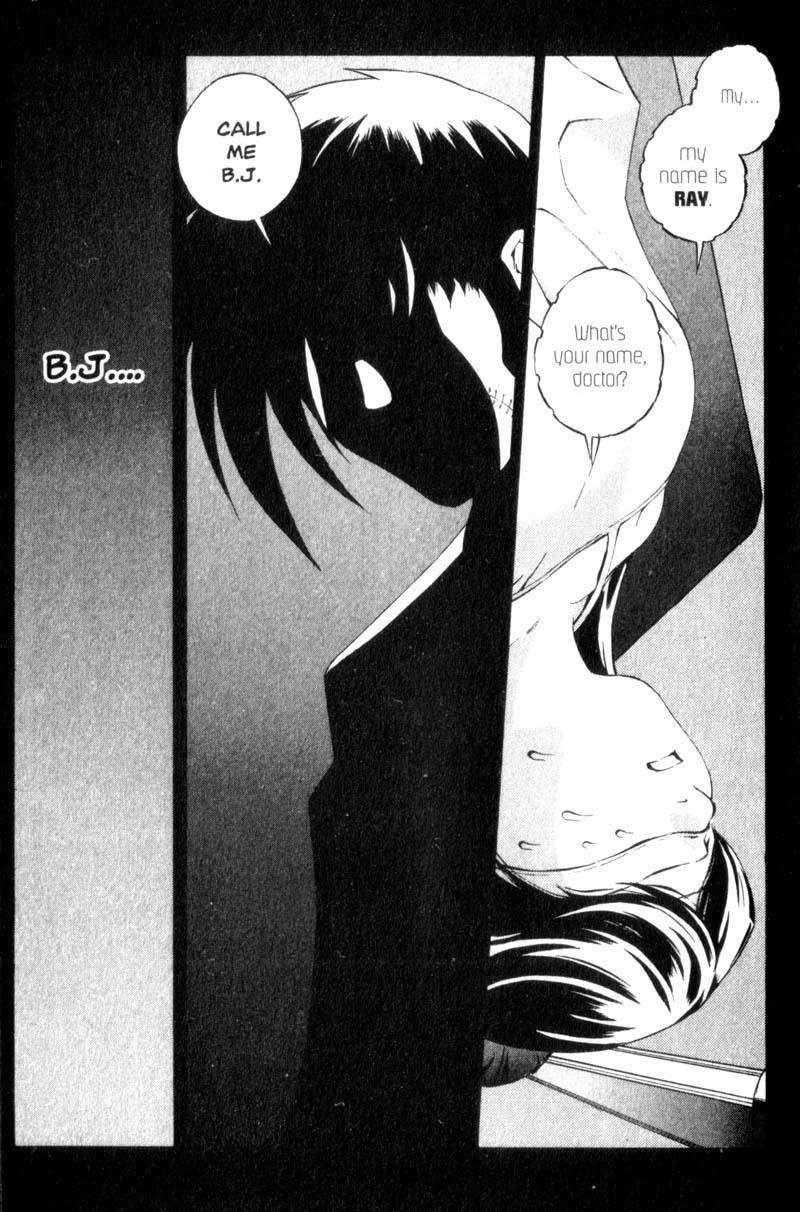 Ray Chapter 1 page 6 - Chapter 1: The Chain