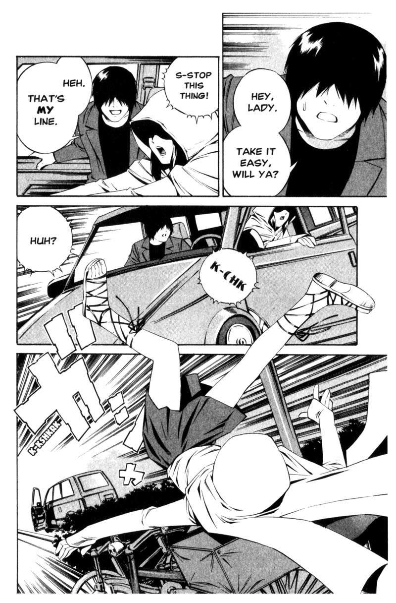 Ray Chapter 10 page 15 - Chapter 10: Re: Who Are You