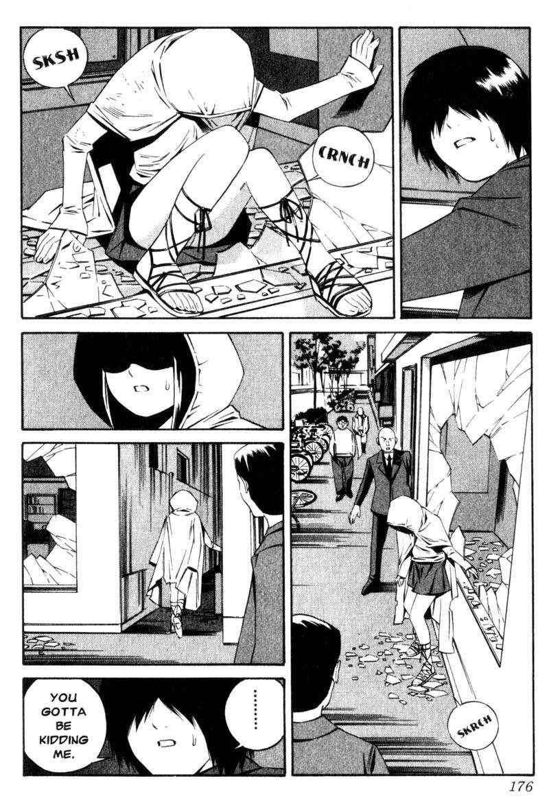 Ray Chapter 10 page 17 - Chapter 10: Re: Who Are You