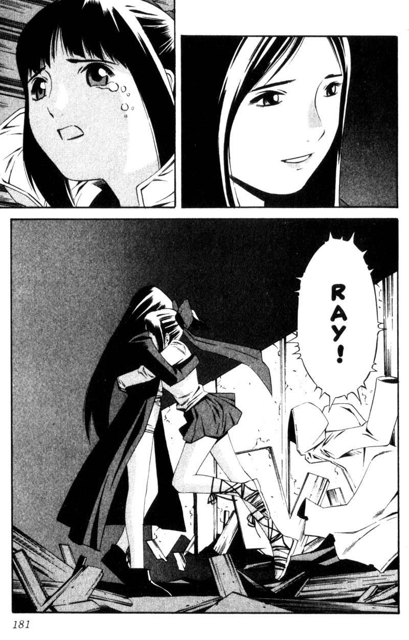Ray Chapter 10 page 22 - Chapter 10: Re: Who Are You