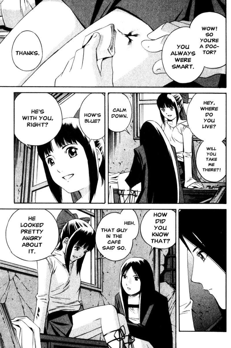 Ray Chapter 10 page 24 - Chapter 10: Re: Who Are You