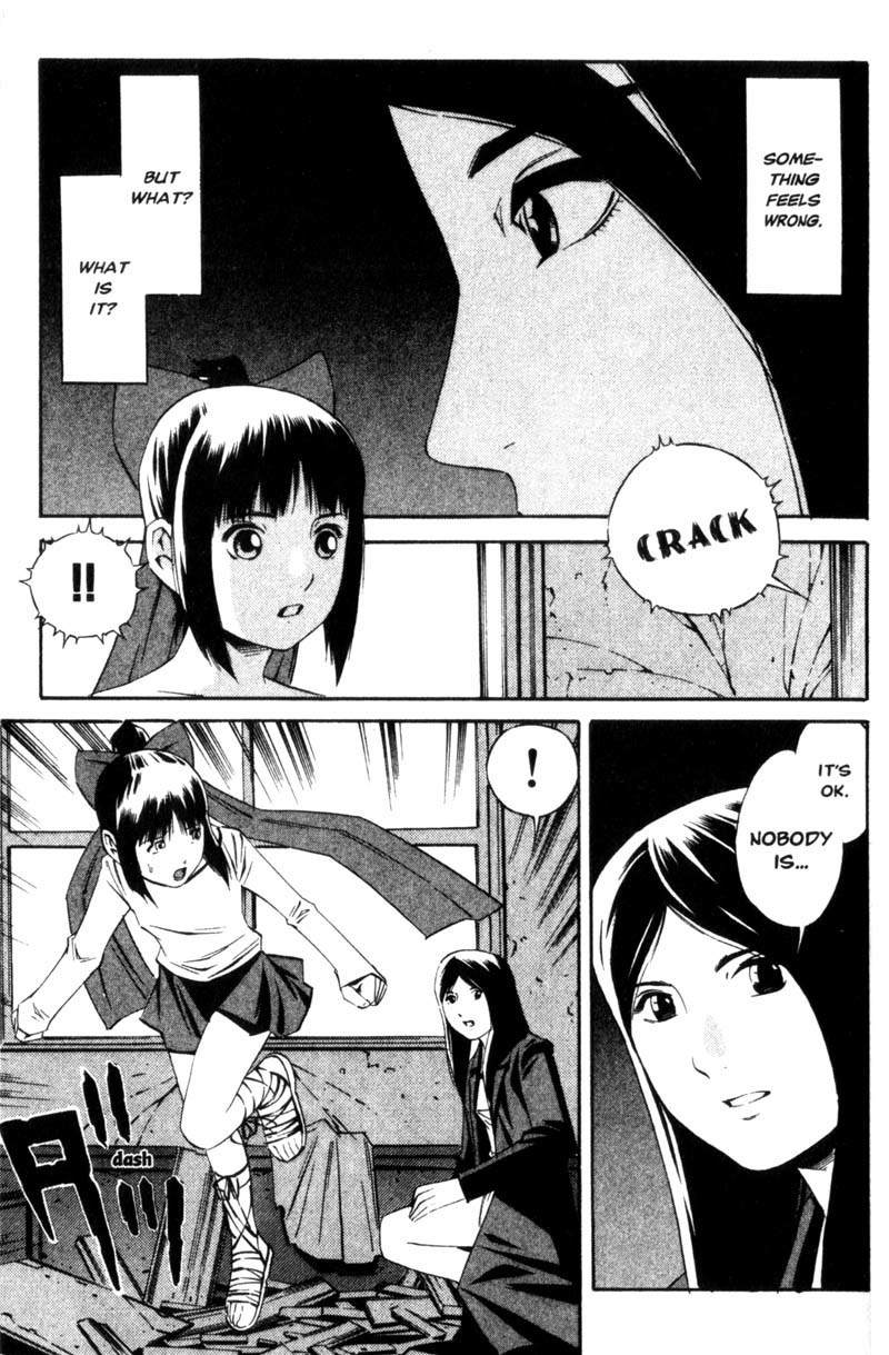 Ray Chapter 10 page 28 - Chapter 10: Re: Who Are You