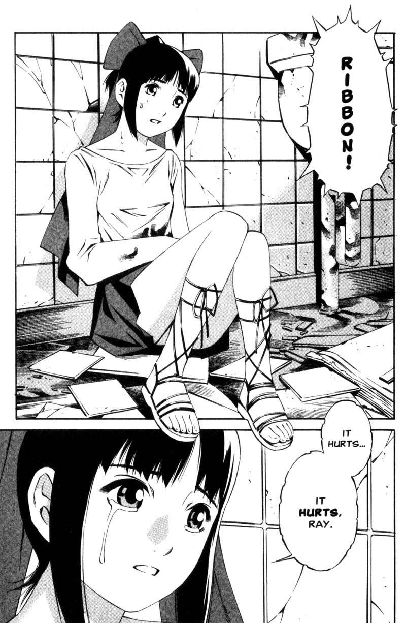 Ray Chapter 10 page 32 - Chapter 10: Re: Who Are You
