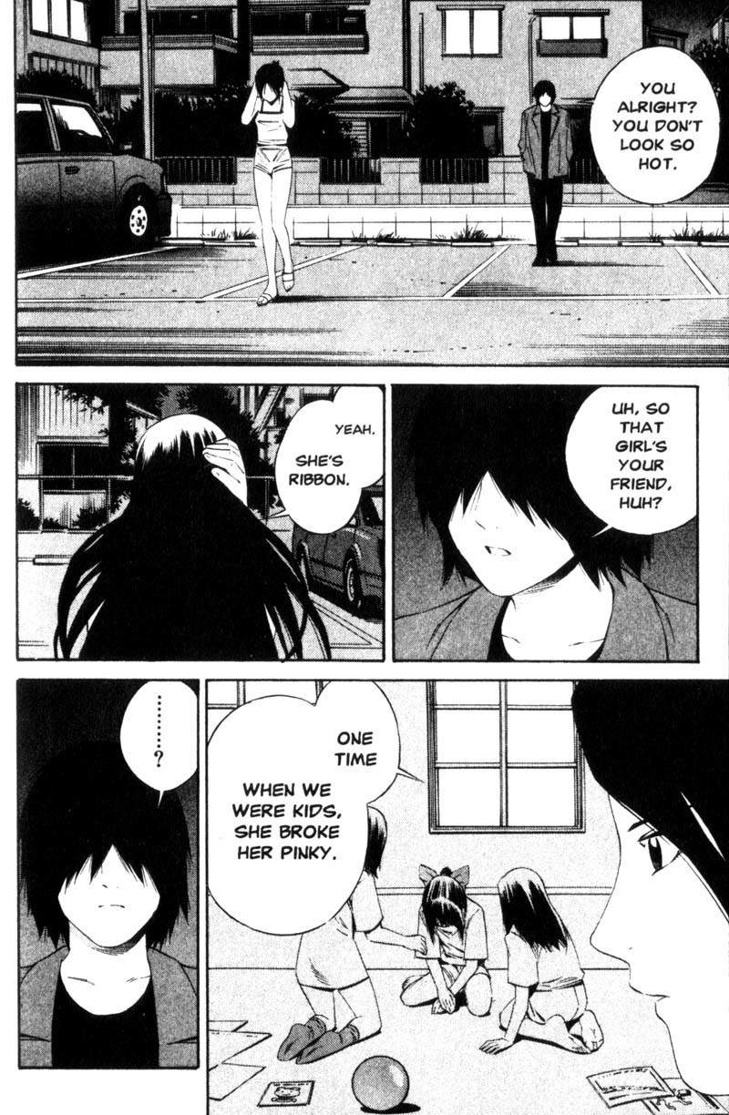 Ray Chapter 10 page 37 - Chapter 10: Re: Who Are You