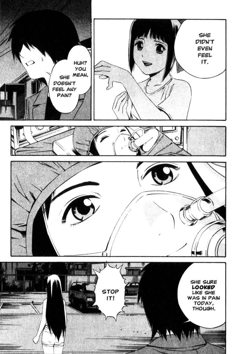 Ray Chapter 10 page 38 - Chapter 10: Re: Who Are You