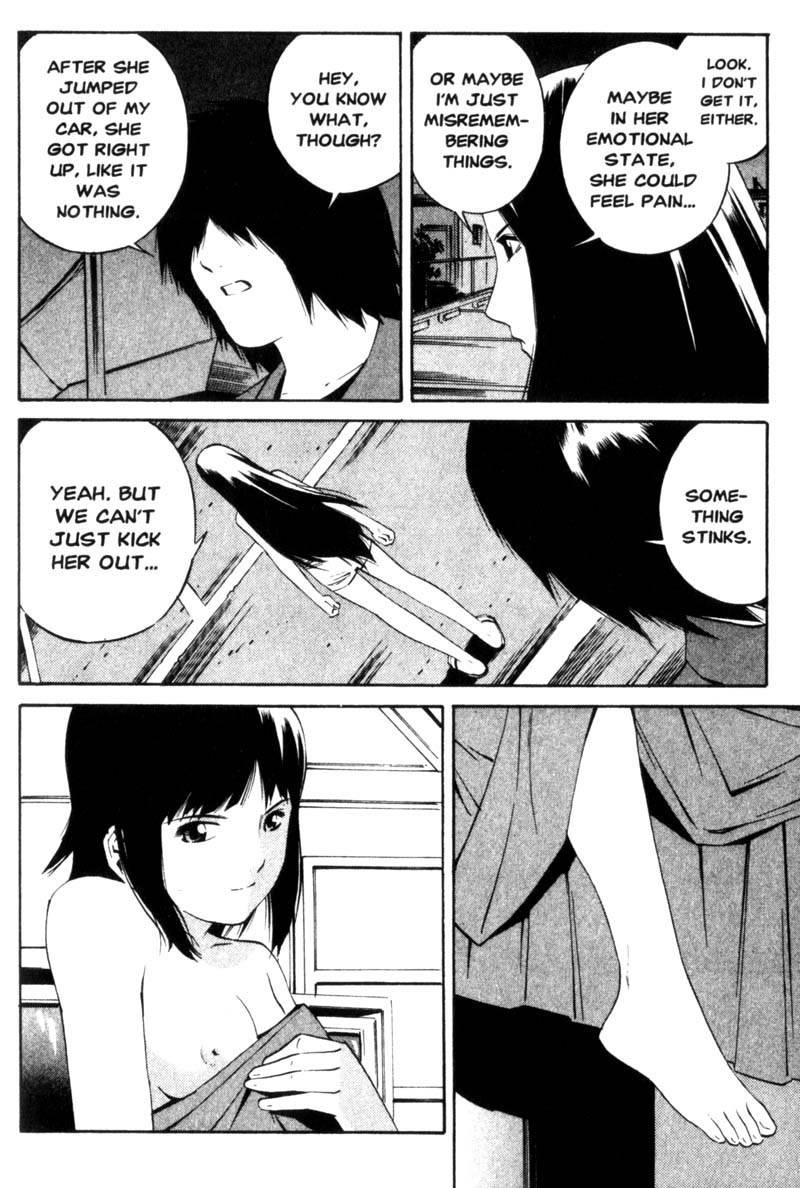 Ray Chapter 10 page 39 - Chapter 10: Re: Who Are You