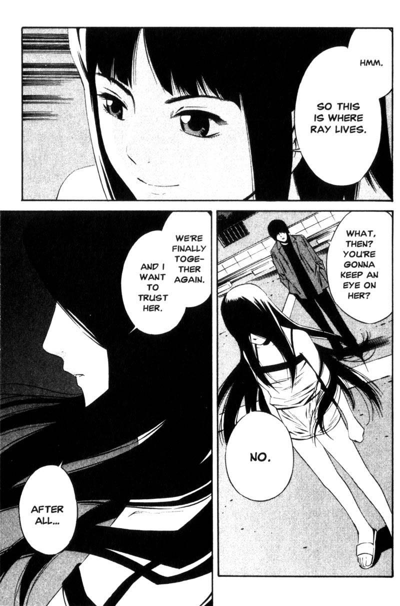 Ray Chapter 10 page 40 - Chapter 10: Re: Who Are You