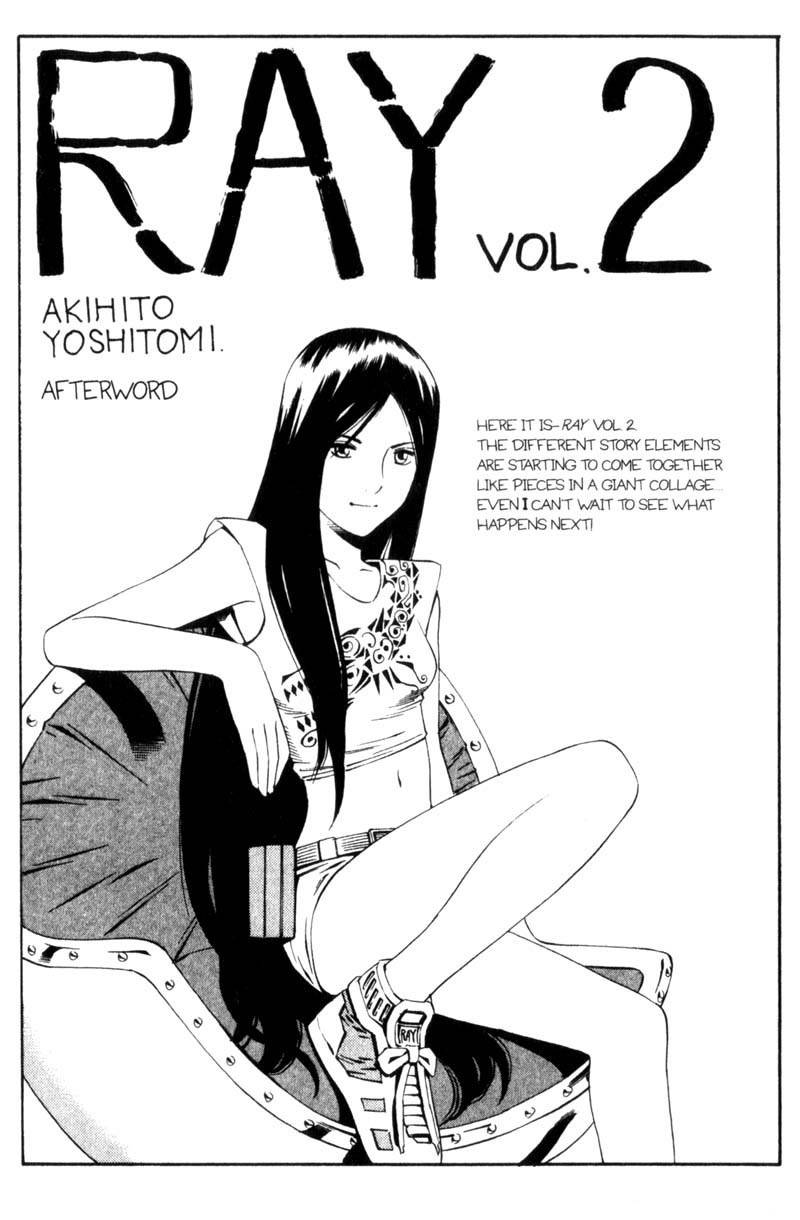 Ray Chapter 10 page 42 - Chapter 10: Re: Who Are You