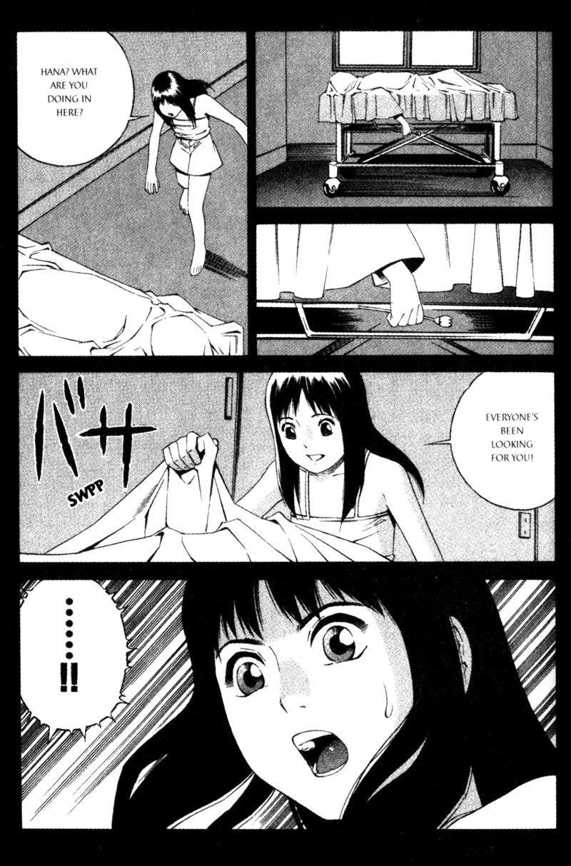 Ray Chapter 14 page 14 - Chapter 14: Apparition