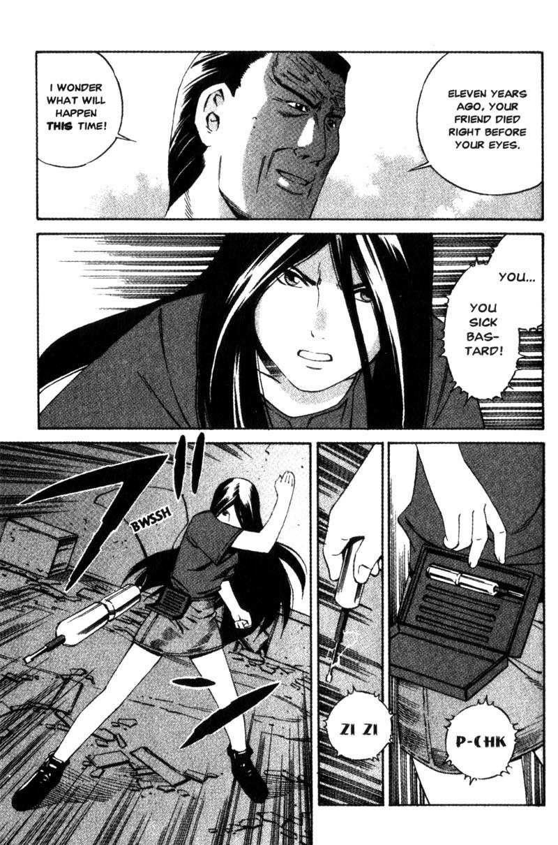 Ray Chapter 14 page 20 - Chapter 14: Apparition