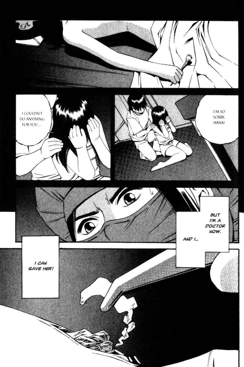 Ray Chapter 14 page 36 - Chapter 14: Apparition