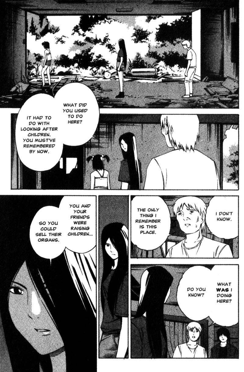 Ray Chapter 14 page 8 - Chapter 14: Apparition