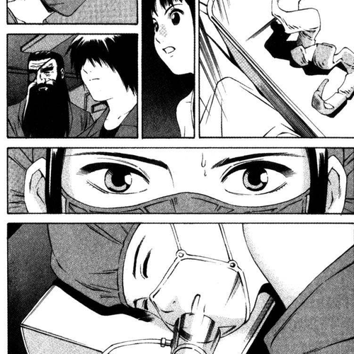 Ray Chapter 14: Apparition cover