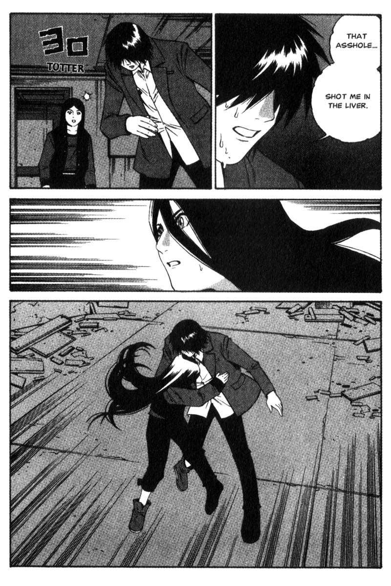 Ray Chapter 15 page 28 - Chapter 15: Shinoyama