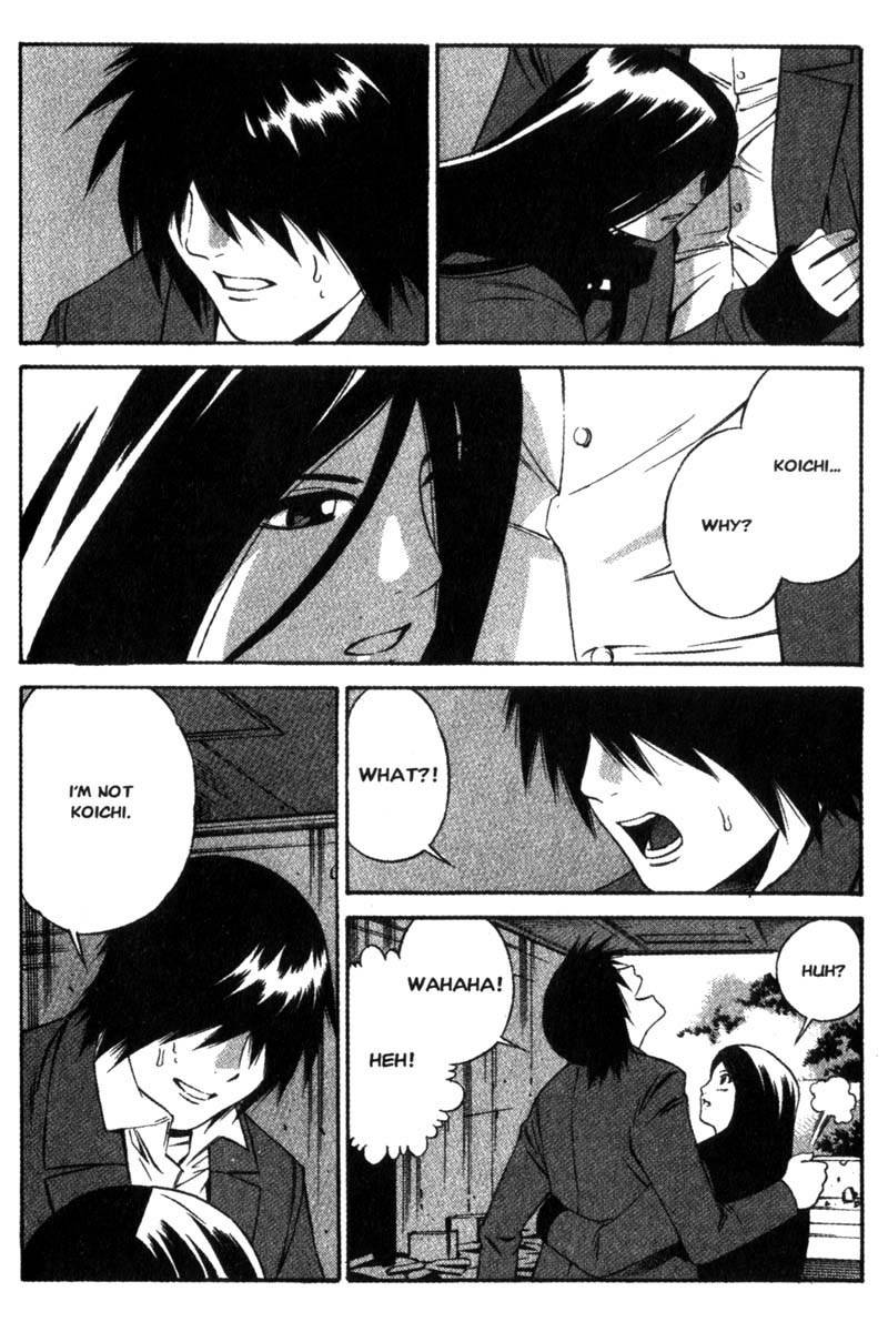 Ray Chapter 15 page 29 - Chapter 15: Shinoyama