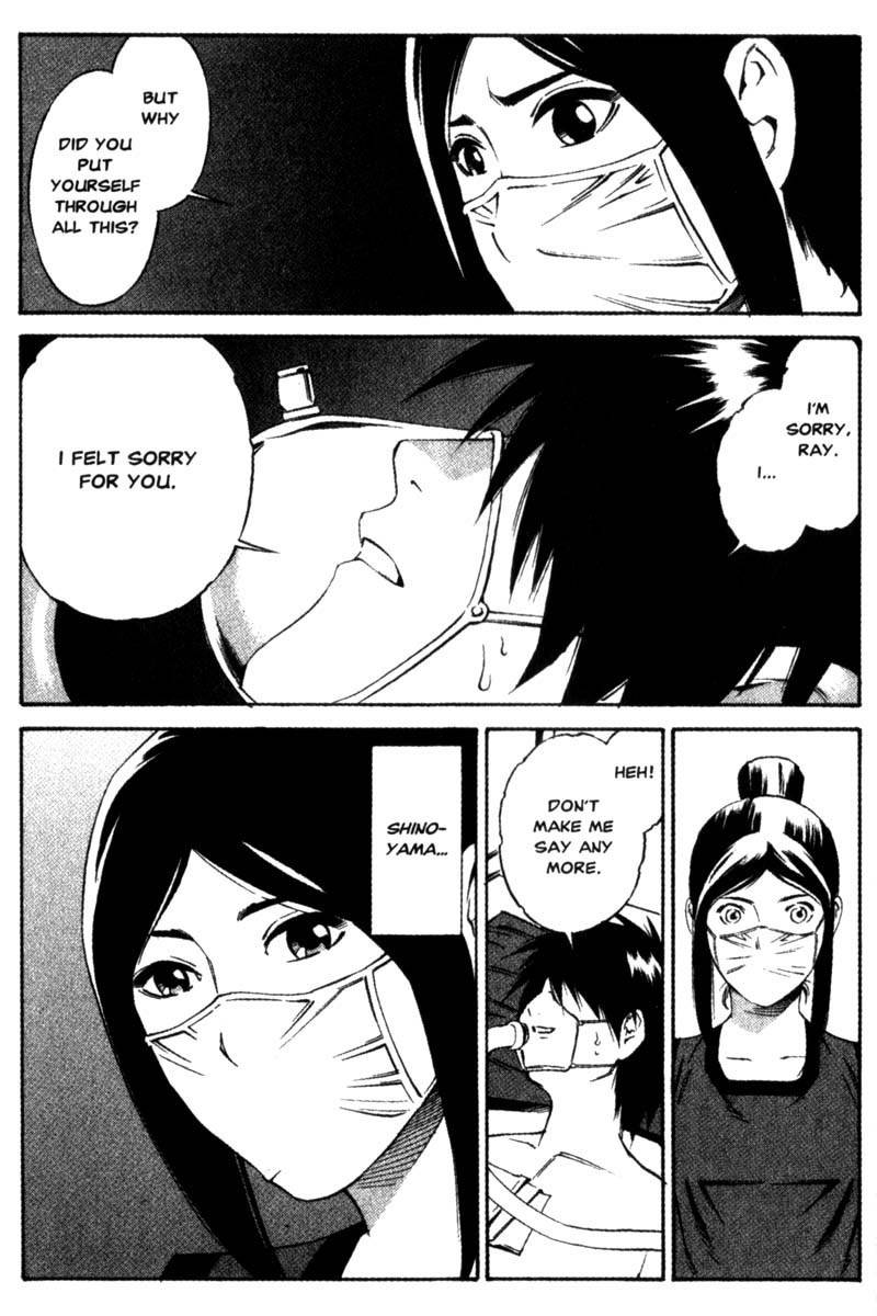 Ray Chapter 15 page 35 - Chapter 15: Shinoyama