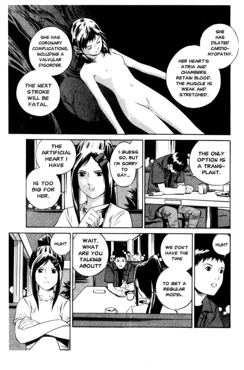 Ray Chapter 2 page 14 - Chapter 2: Rolling Hearts