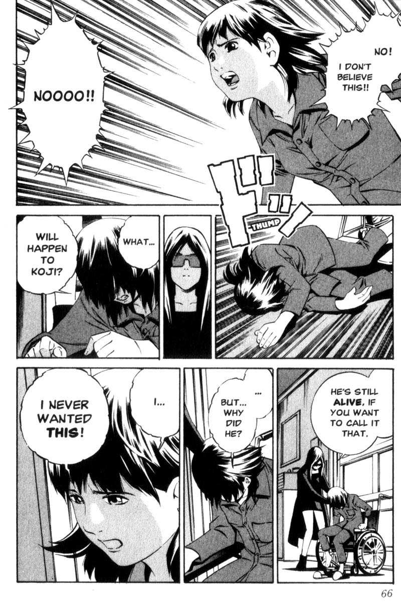 Ray Chapter 2 page 25 - Chapter 2: Rolling Hearts