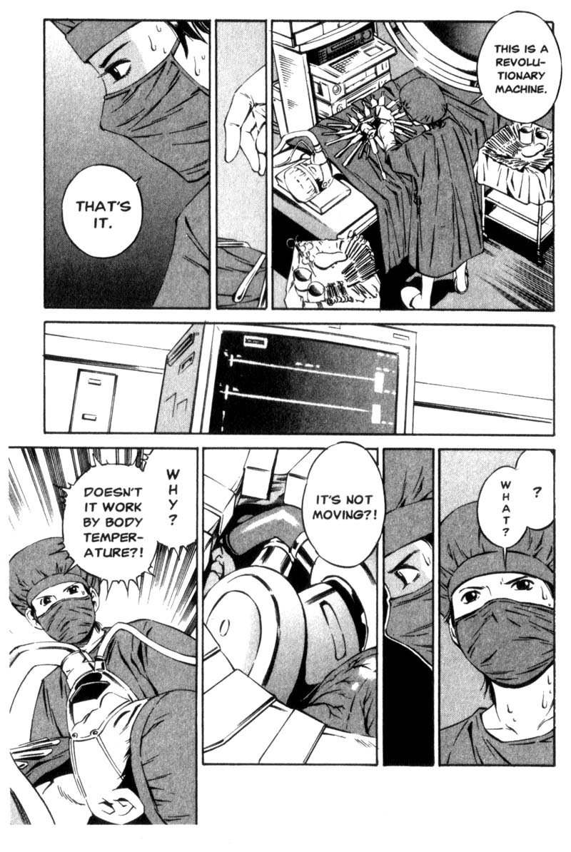 Ray Chapter 2 page 32 - Chapter 2: Rolling Hearts