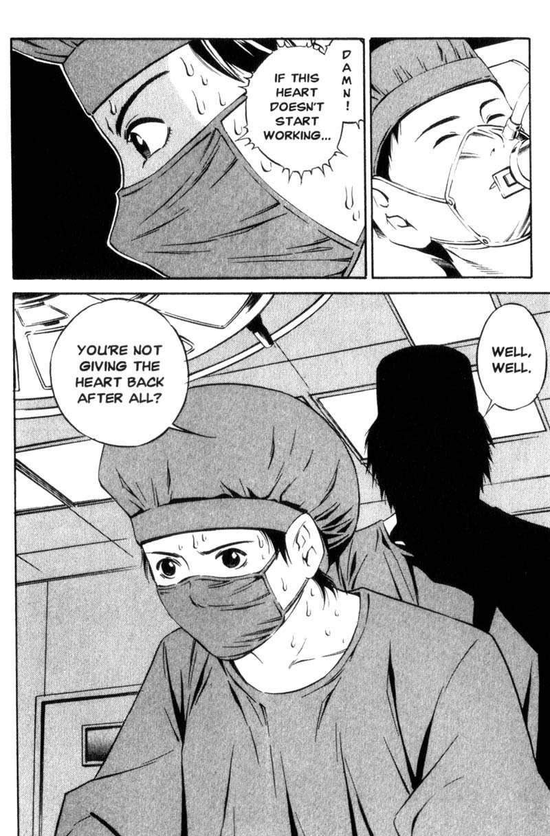 Ray Chapter 2 page 33 - Chapter 2: Rolling Hearts