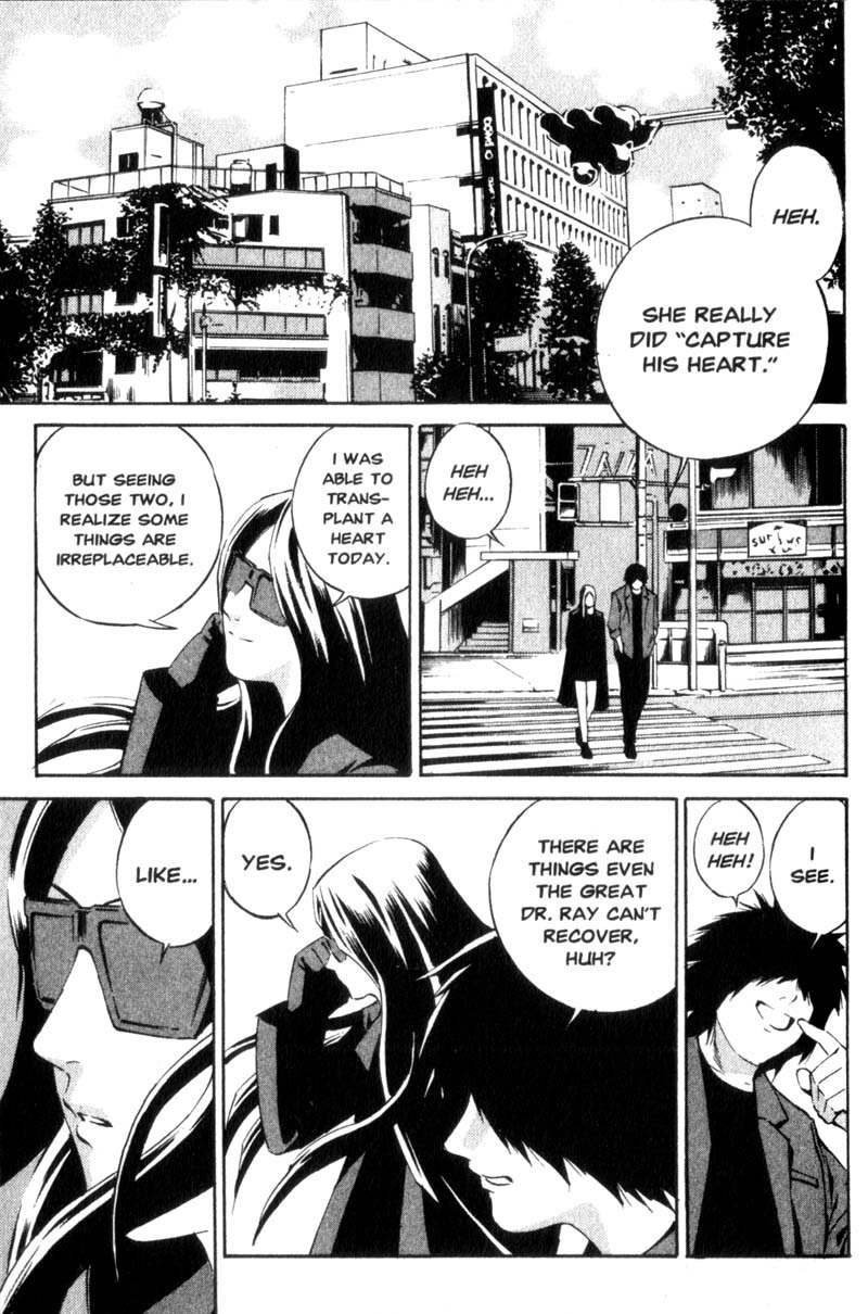 Ray Chapter 2 page 38 - Chapter 2: Rolling Hearts