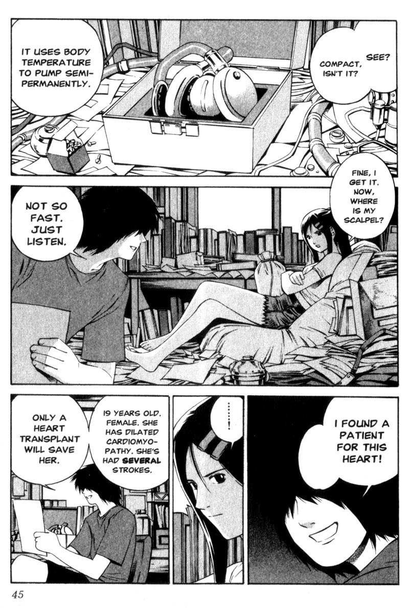 Ray Chapter 2 page 4 - Chapter 2: Rolling Hearts
