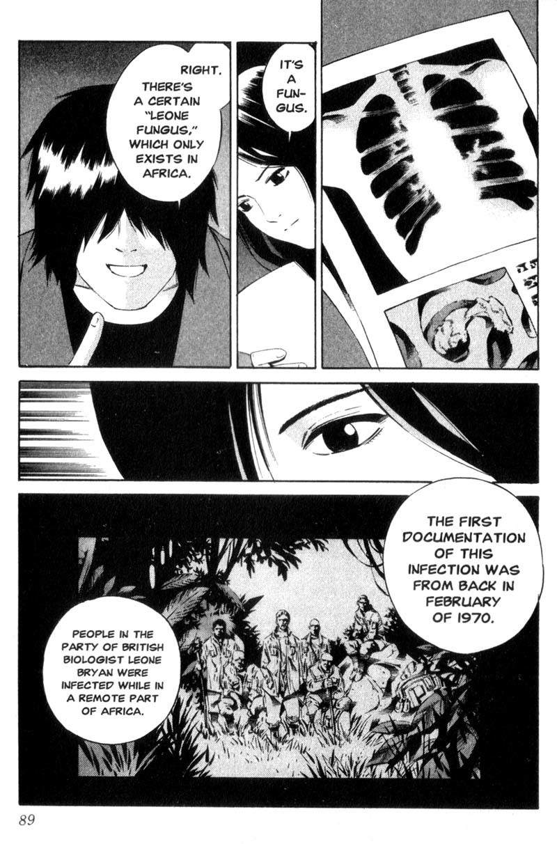Ray Chapter 3 page 10 - Chapter 3: Fungus