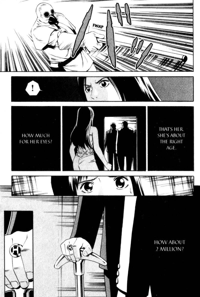 Ray Chapter 3 page 21 - Chapter 3: Fungus