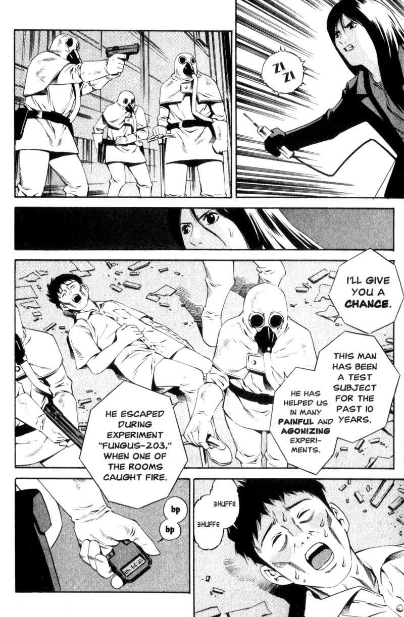 Ray Chapter 3 page 24 - Chapter 3: Fungus