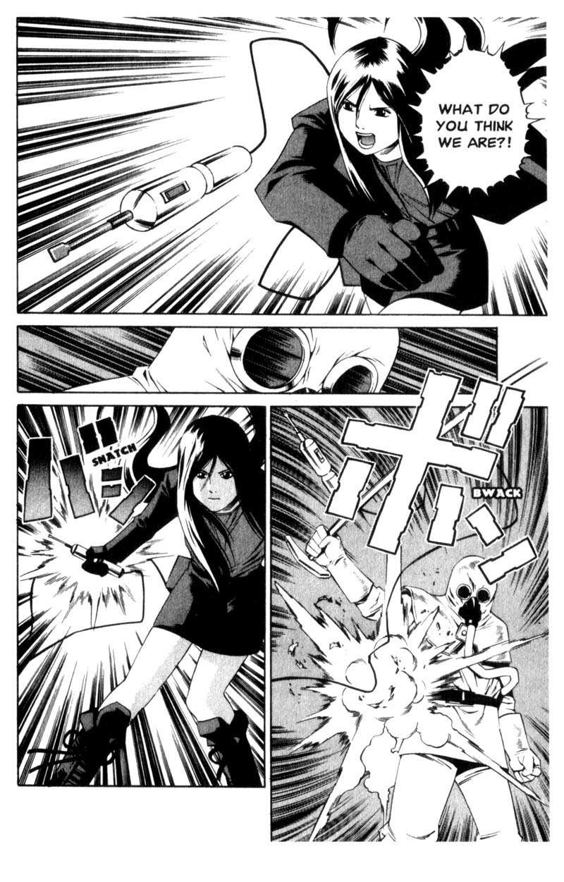 Ray Chapter 3 page 26 - Chapter 3: Fungus