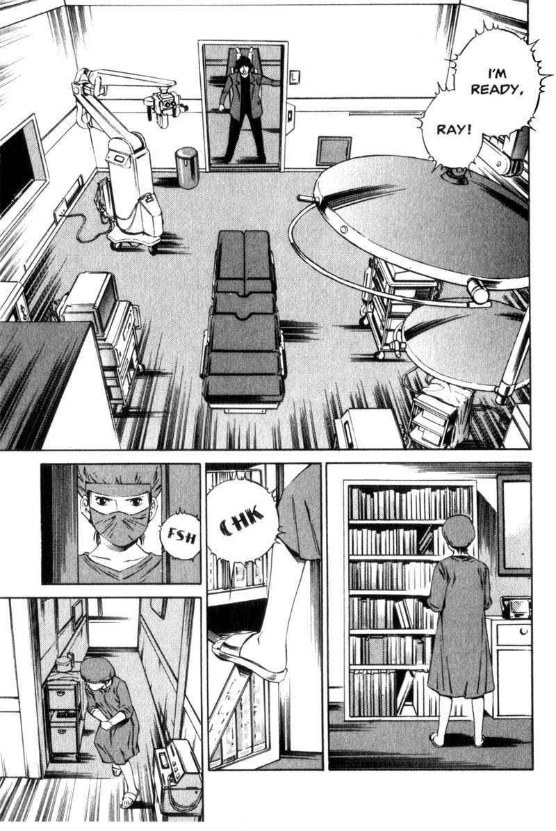 Ray Chapter 3 page 31 - Chapter 3: Fungus