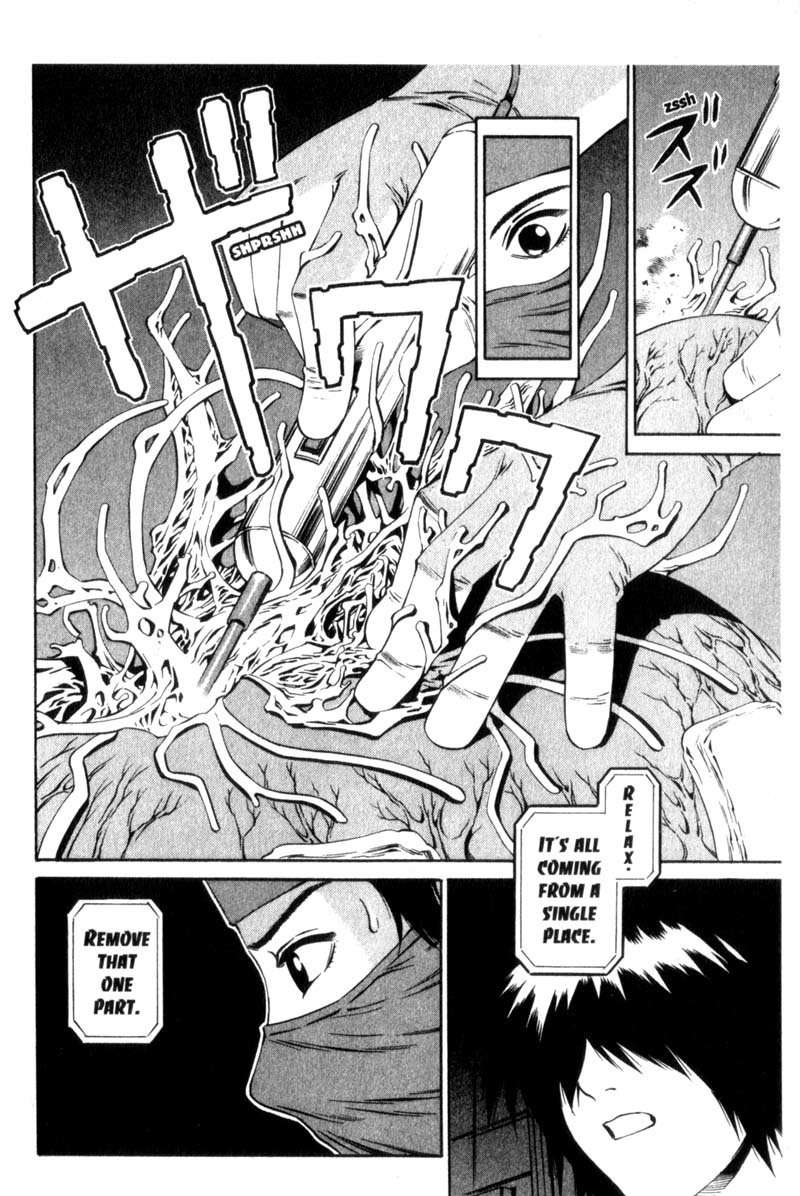 Ray Chapter 3 page 34 - Chapter 3: Fungus