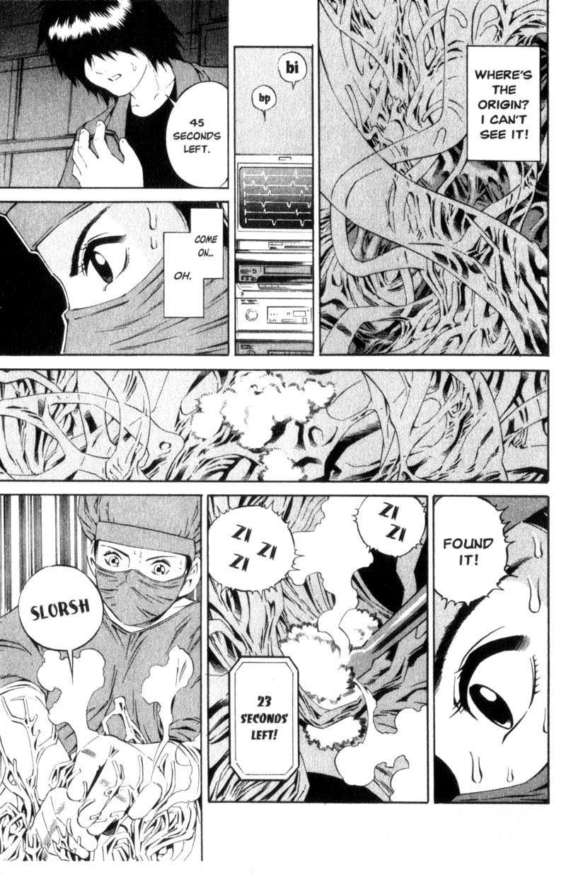 Ray Chapter 3 page 35 - Chapter 3: Fungus