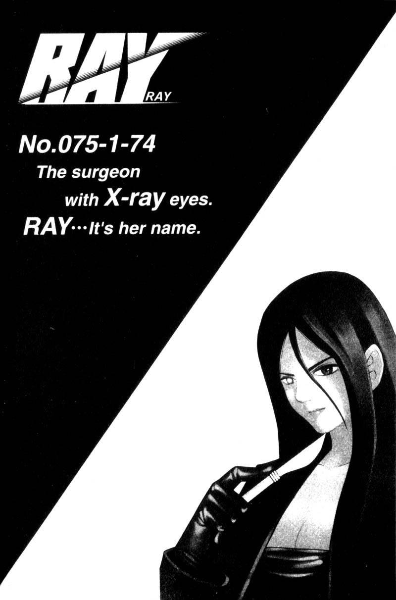 Ray Chapter 3 page 40 - Chapter 3: Fungus