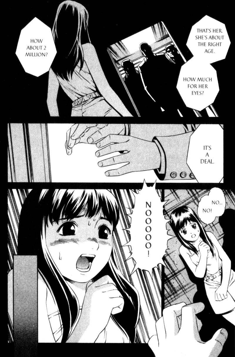 Ray Chapter 3 page 5 - Chapter 3: Fungus
