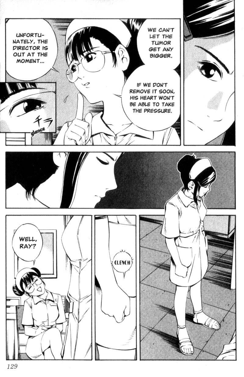 Ray Chapter 4 page 10 - Chapter 4: Dr Sawa's Clinic