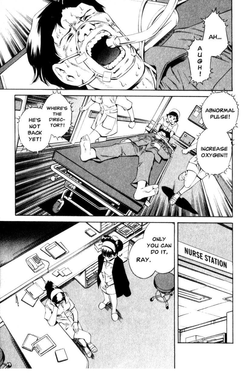 Ray Chapter 4 page 14 - Chapter 4: Dr Sawa's Clinic
